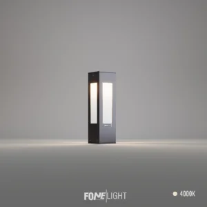 Luxera Aplică LED de exterior pentru fațade, grădină și iluminat arhitectural