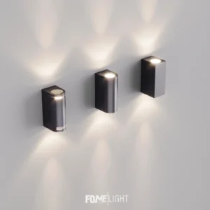 Apliken Corp de iluminat LED decorativ de exterior pentru grădină și terasă
